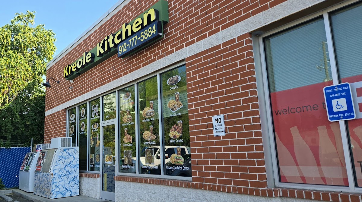 Kreole Kitchen